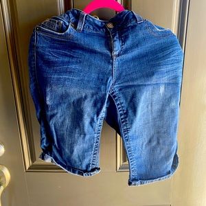 Torrid Bermuda shorts 14